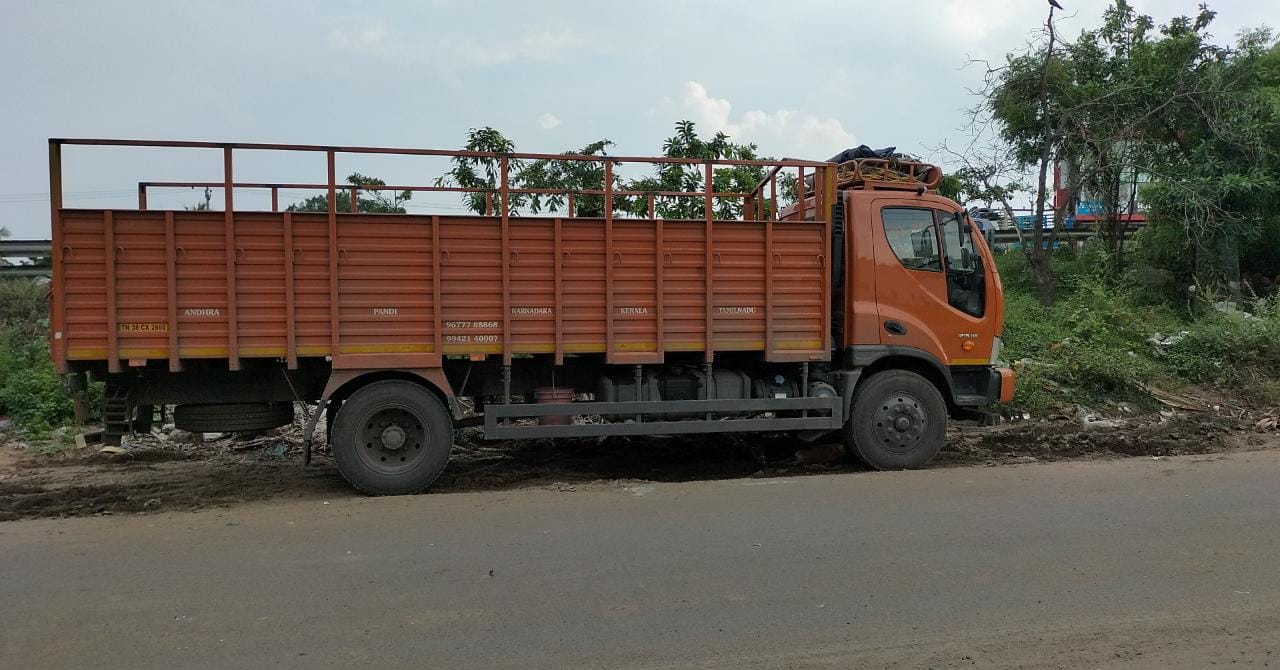 Truck and lorry transport in Coimbatore